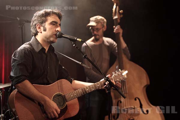 REZA - 2009-07-13 - PARIS - La Maroquinerie - 